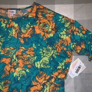 Lularoe Irma M BNWT
